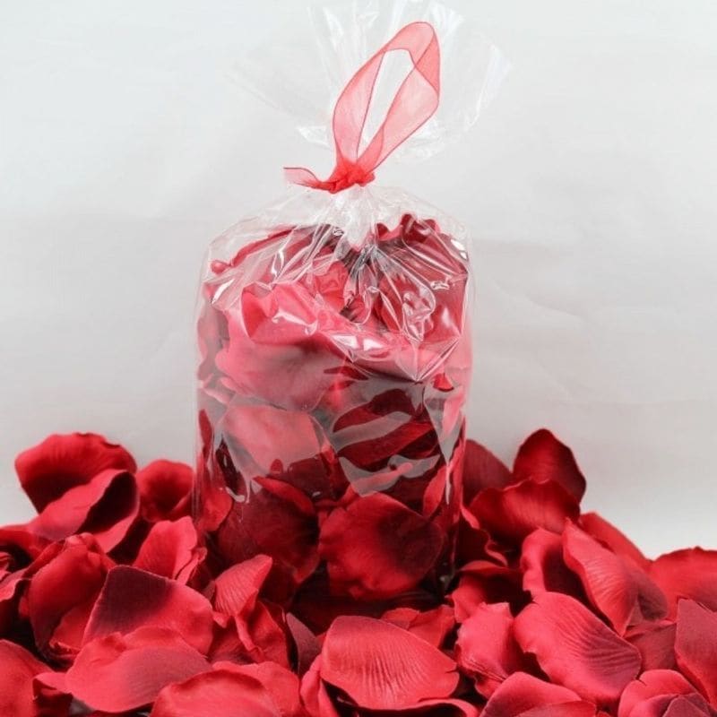 Fresh Rose Petals